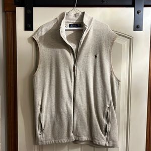 2xL Polo Vest